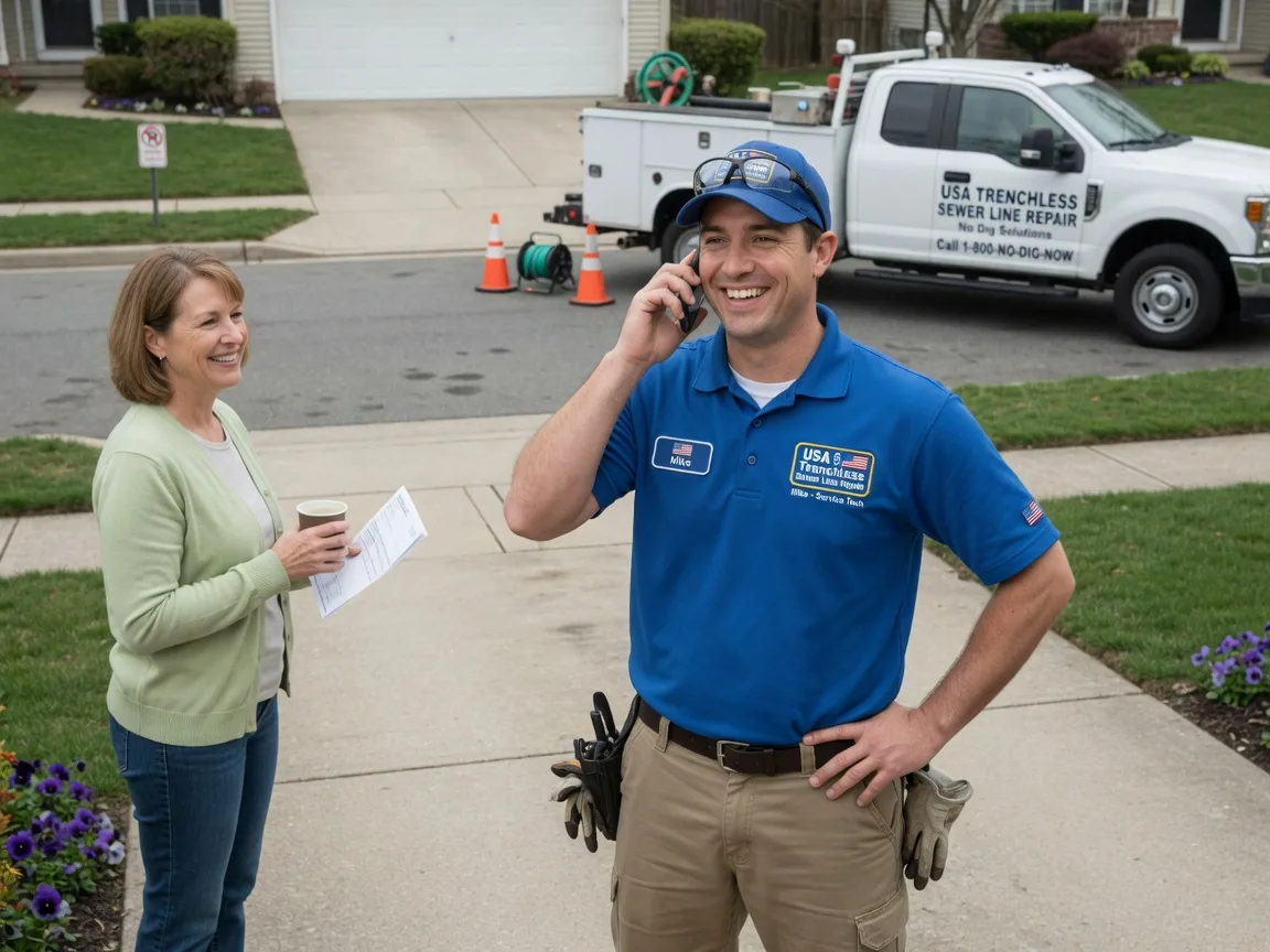 Sewer Line Repair Metcalfe, MS FAQs