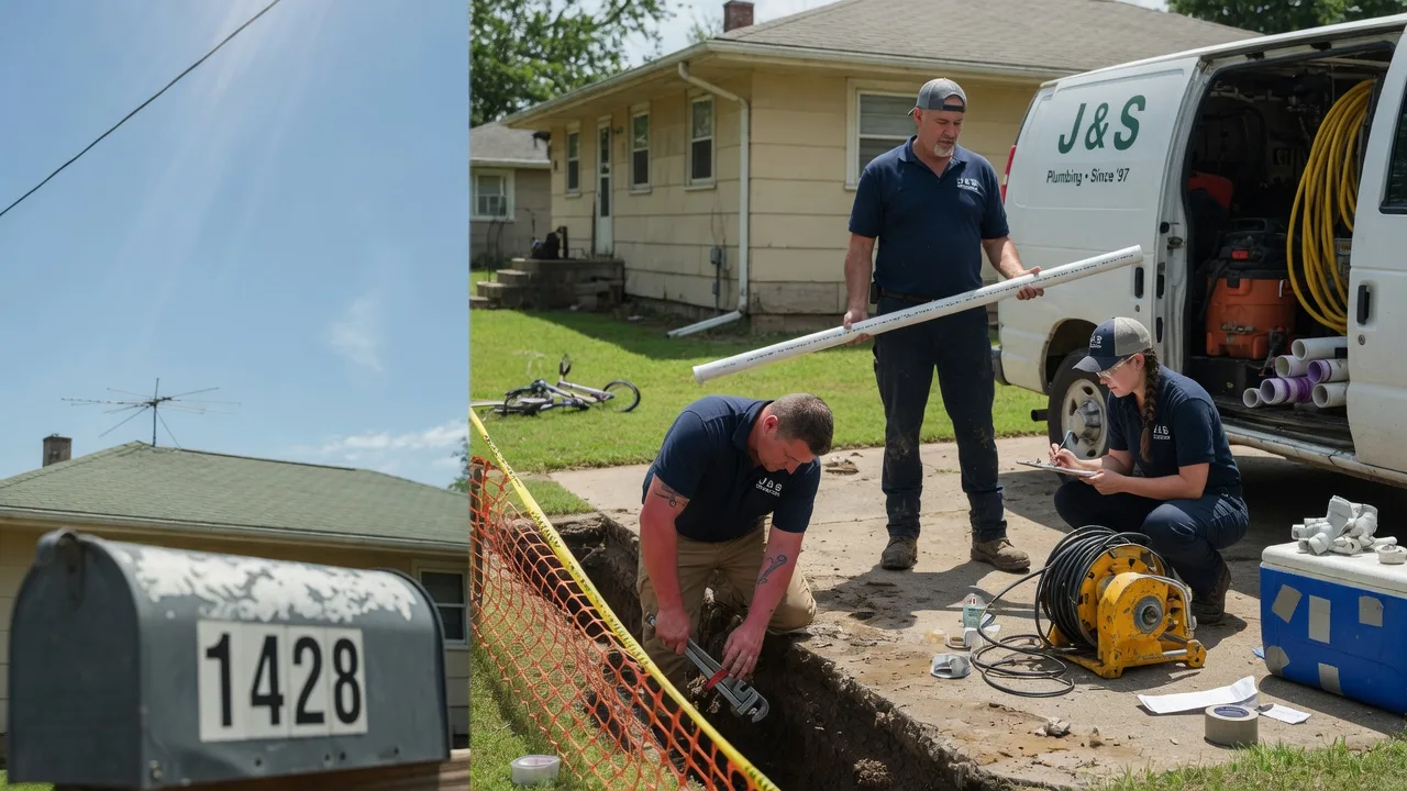 Sewer Line Repair in Metcalfe, MS near me